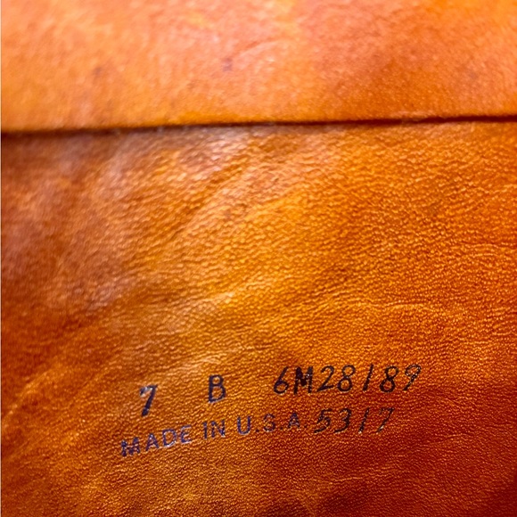 Vintage Frye Campus Boots! - Picture 9 of 13